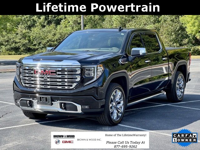 Used 2024 GMC Sierra 1500 Denali