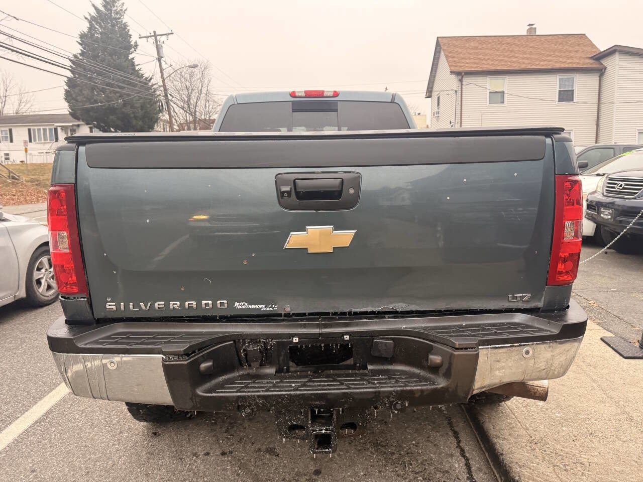 Used 2011 Chevrolet Silverado 2500 LTZ image 6
