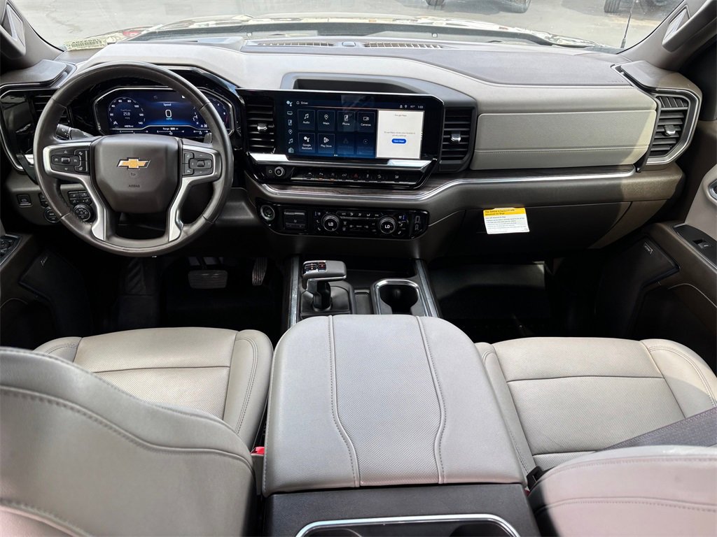 Certified 2023 Chevrolet Silverado 1500 LTZ w/ LTZ Convenience Package II image 27