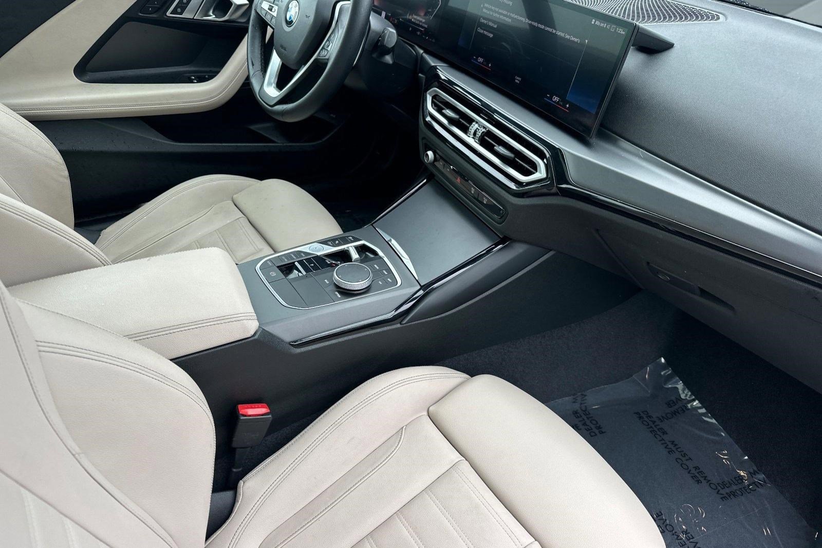 Used 2023 BMW 230i Coupe w/ Convenience Package RWD image 33