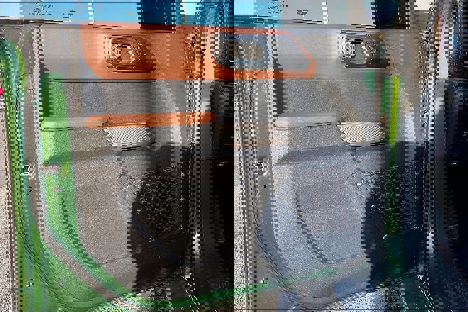 Used 2022 Ford Bronco Outer Banks w/ Sasquatch Package image 26