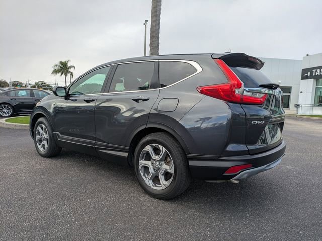 Used 2018 Honda CR-V EX-L image 6
