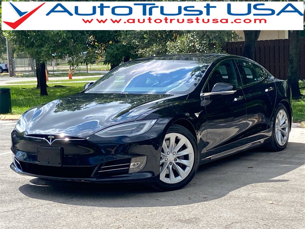 Used 2017 Tesla Model S 90D