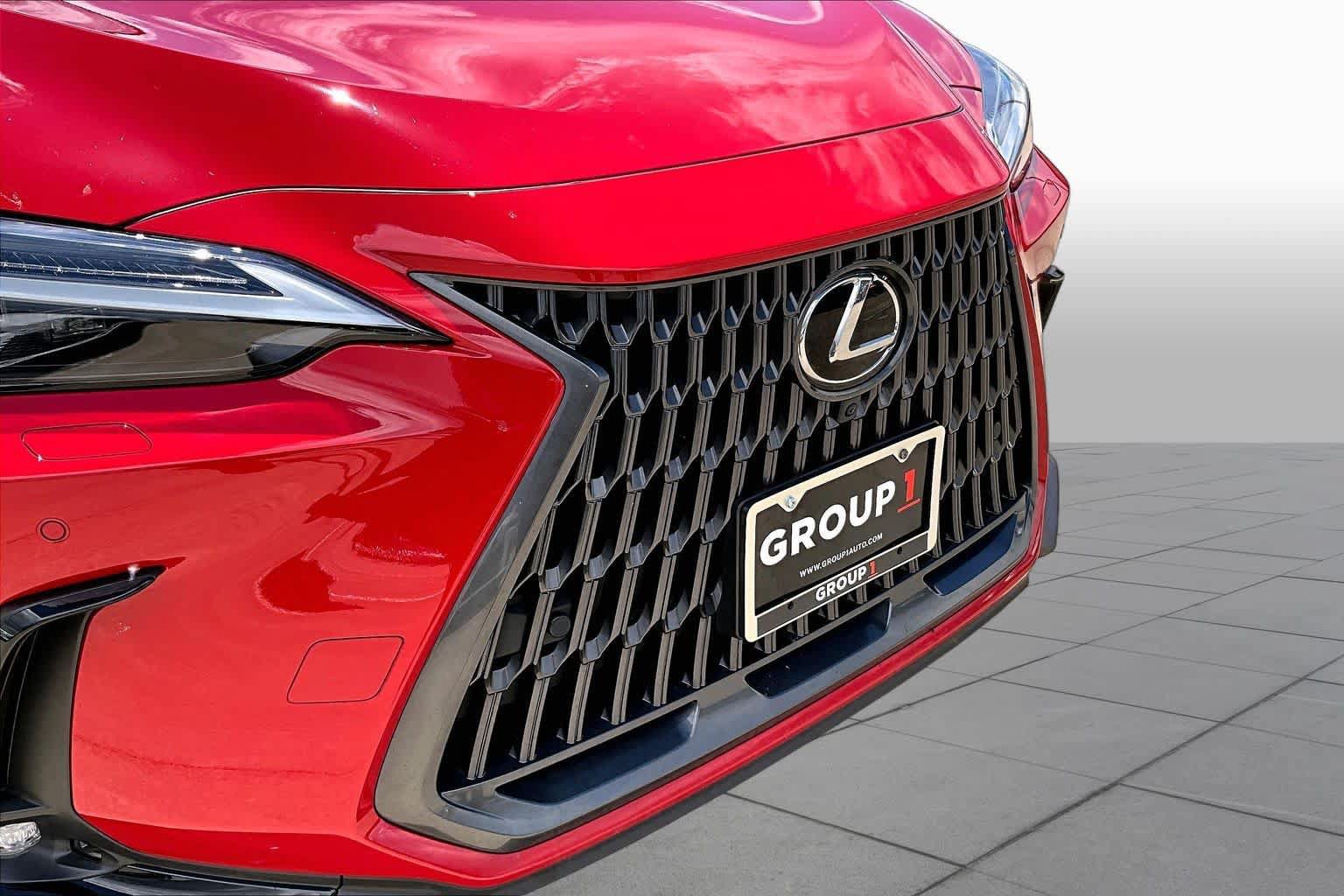 Used 2024 Lexus NX 350h AWD w/ Vision Package image 30