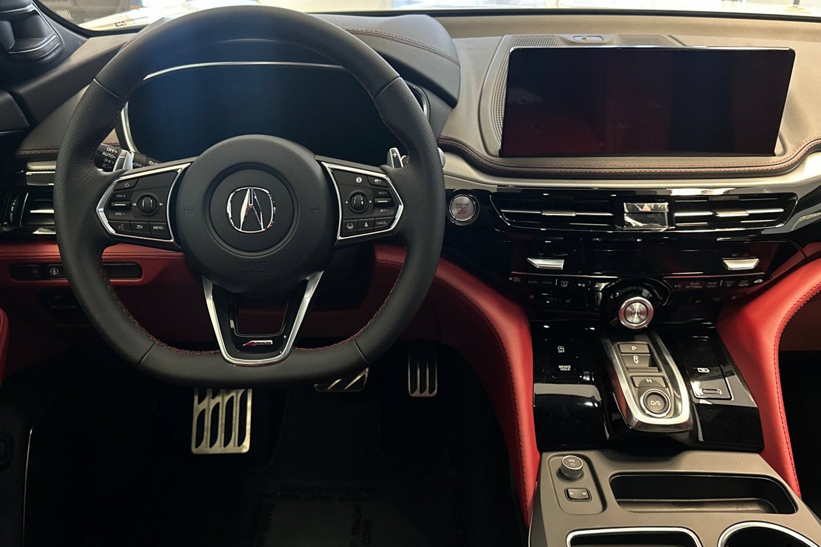 New 2026 Acura MDX A-Spec AWD/4WD image 14