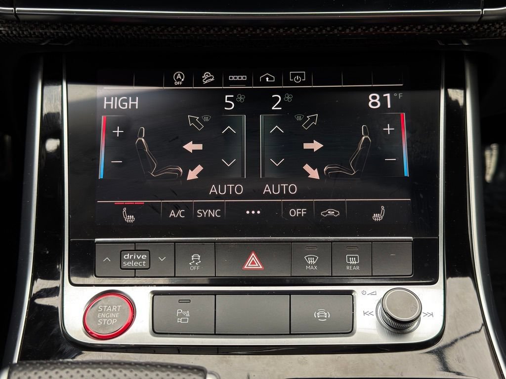 Used 2021 Audi SQ7 Premium Plus AWD/4WD image 34