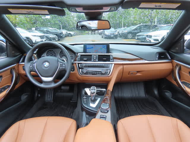 Used 2015 BMW 435i xDrive Convertible AWD/4WD image 18