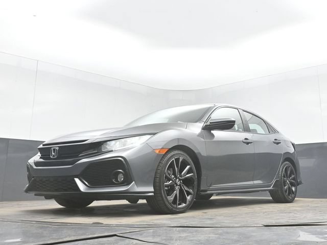 Used 2018 Honda Civic Sport image 41