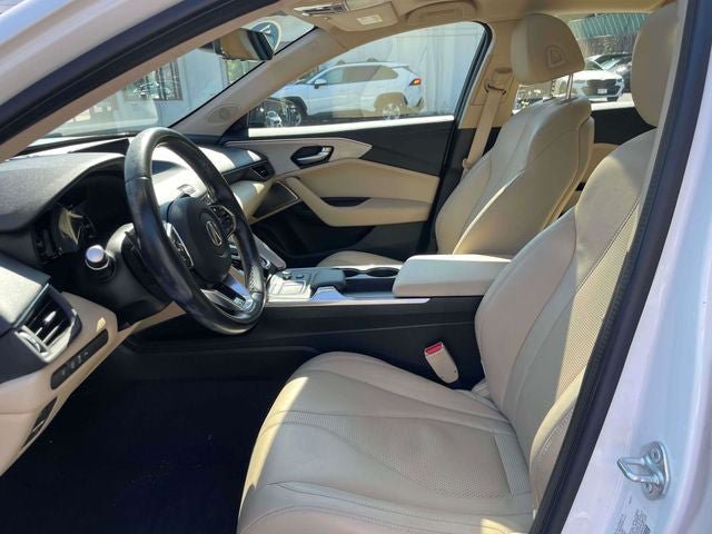 Used 2021 Acura TLX w/ Technology Package FWD image 15