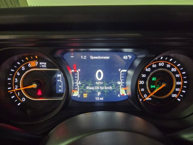 New 2026 Jeep Wrangler Willys image 32