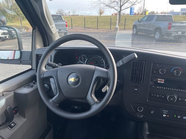 New 2025 Chevrolet Express 3500 w/ Driver Convenience Package image 20