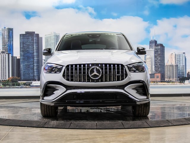 Certified 2024 Mercedes-Benz GLE 53 AMG 4MATIC Coupe image 3