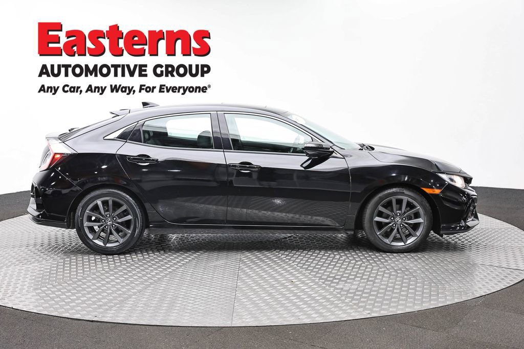 Used 2020 Honda Civic EX-L image 4