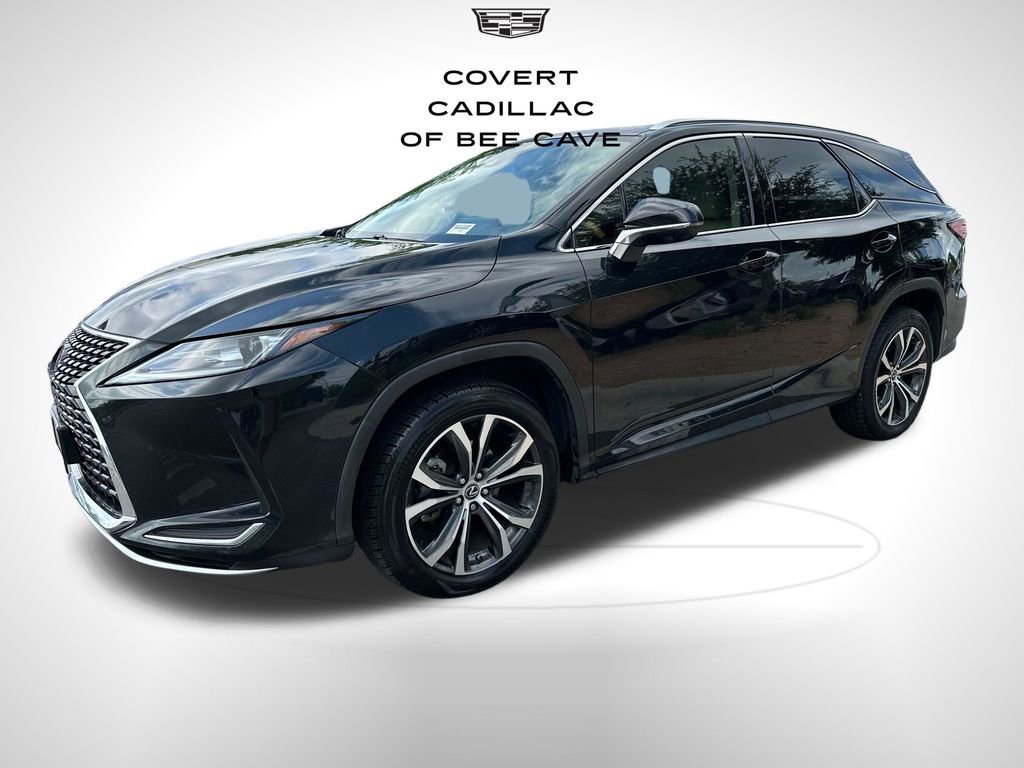 Used 2020 Lexus RX 350L FWD w/ Premium Package image 3