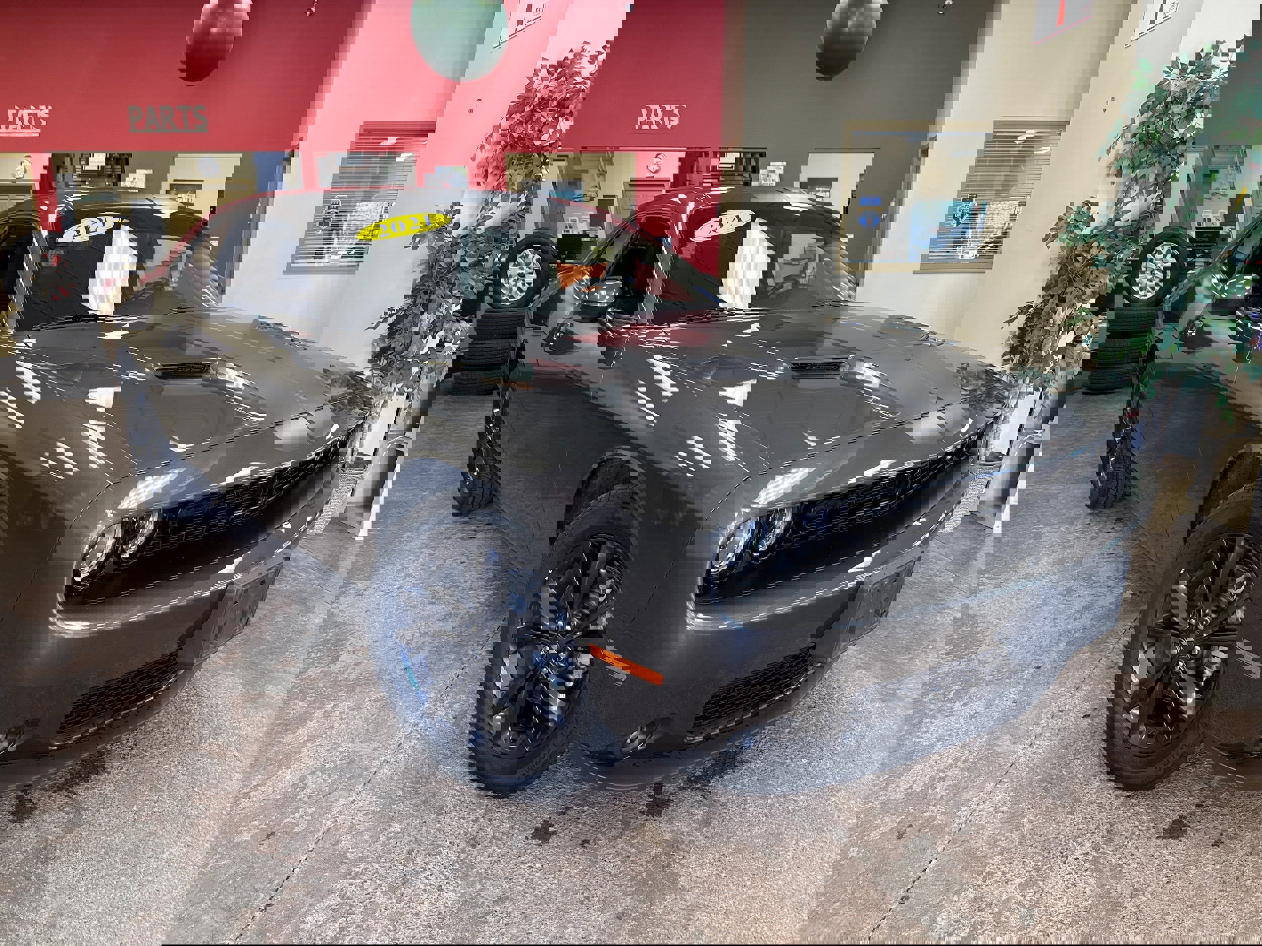 Used 2021 Dodge Challenger SXT w/ Blacktop Package