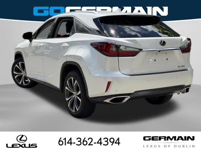 Used 2017 Lexus RX 350 AWD w/ Premium Package image 9
