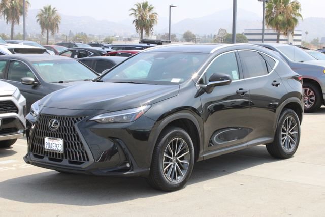 Certified 2025 Lexus NX 350h AWD w/ Cold Area Package image 3