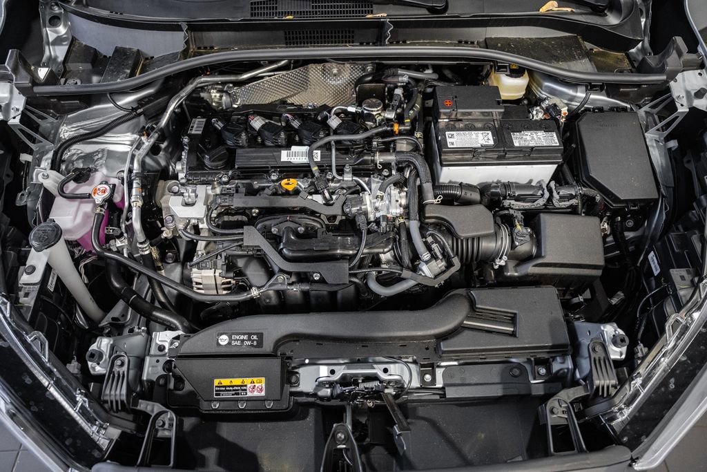 New 2026 Toyota Corolla Cross L image 15