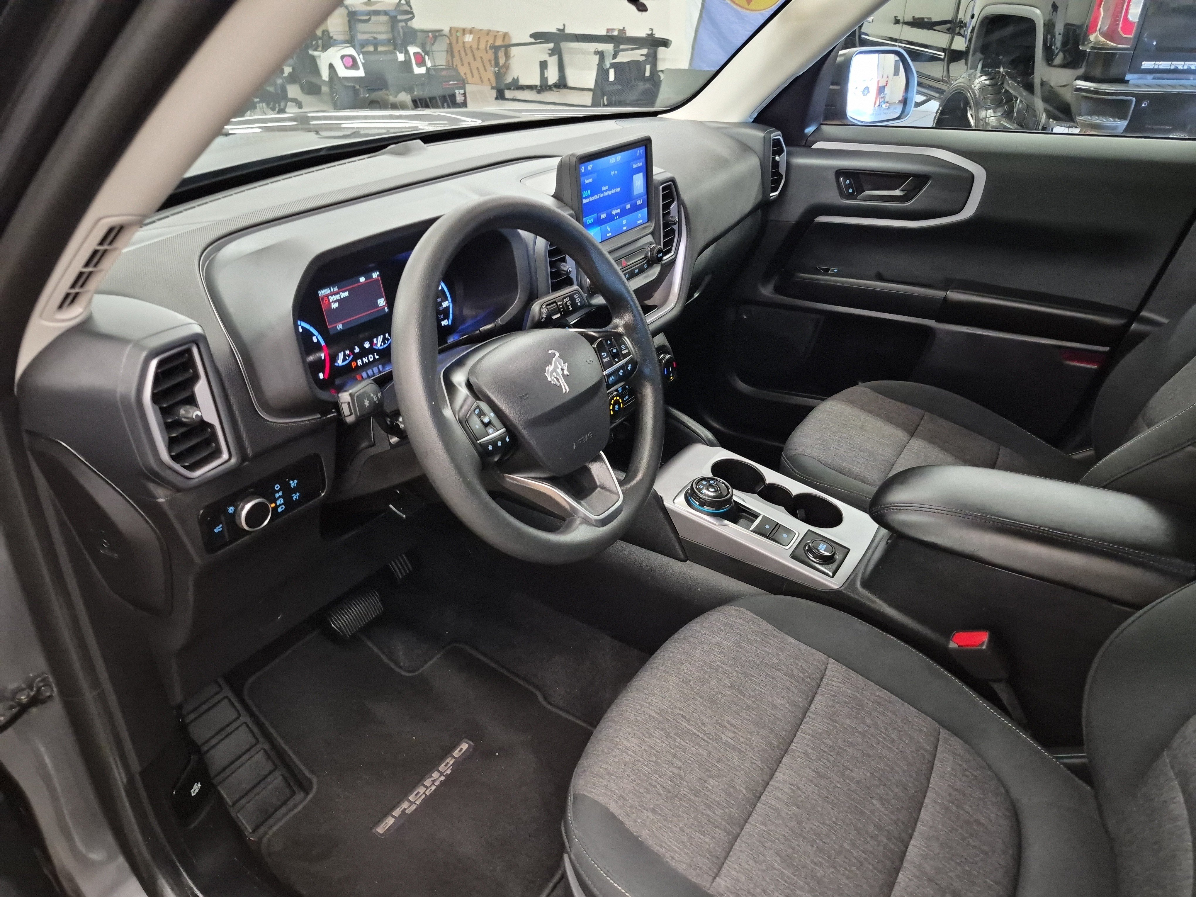 Certified 2024 Ford Bronco Sport Big Bend AWD/4WD image 12