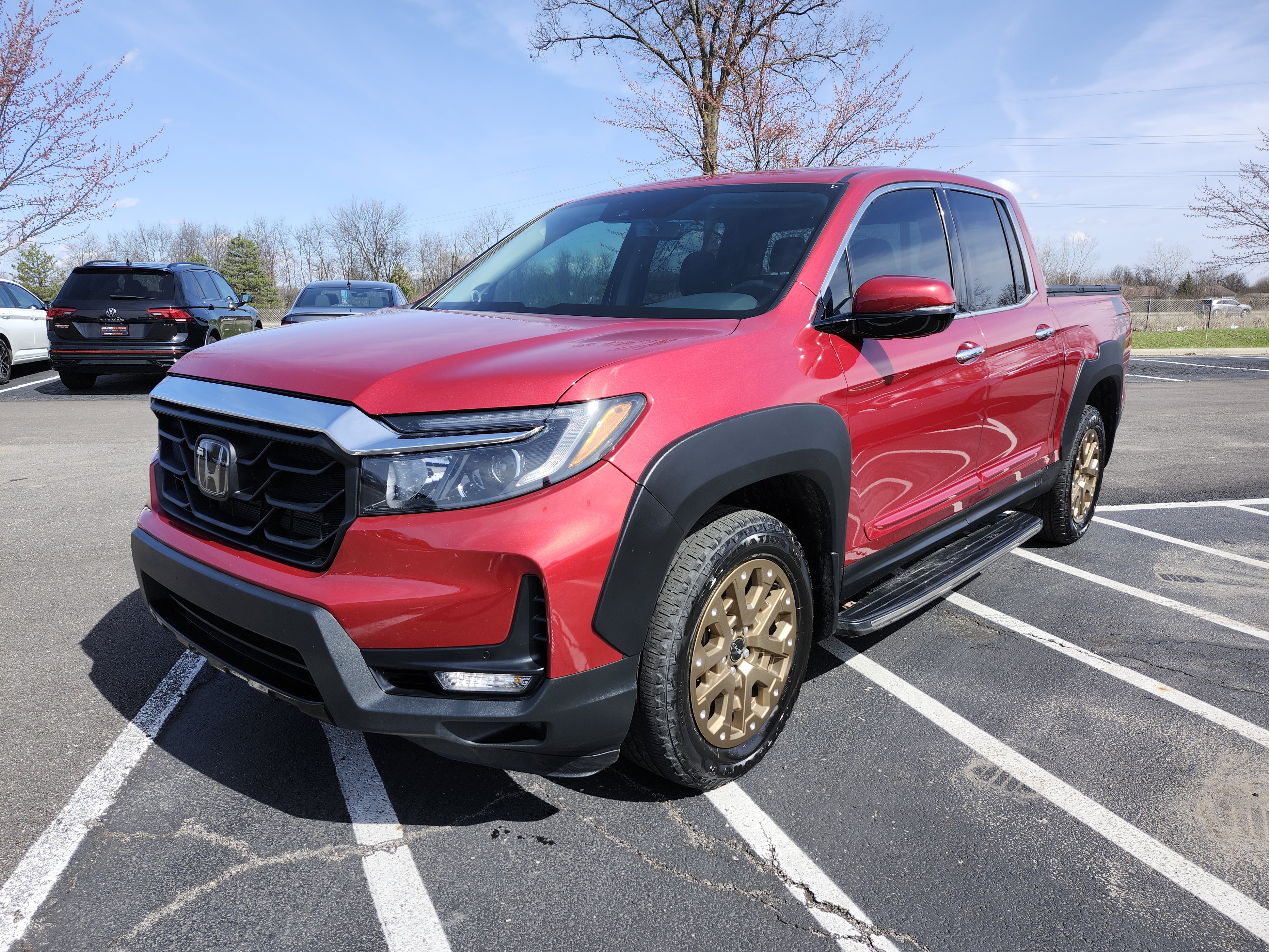 Used 2023 Honda Ridgeline RTL-E image 16