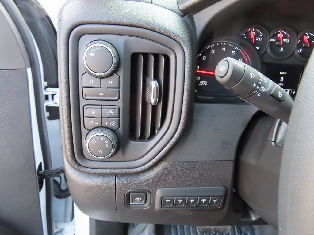 New 2025 Chevrolet Silverado 3500 W/T w/ WT Convenience Package AWD/4WD image 13