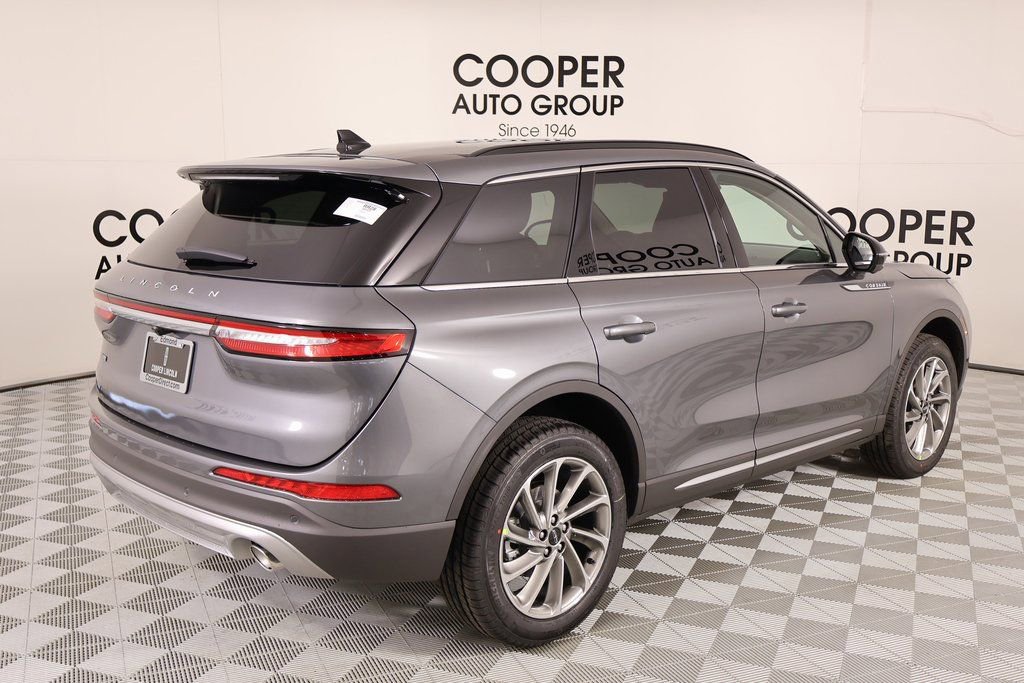 New 2026 Lincoln Corsair Premiere FWD image 21