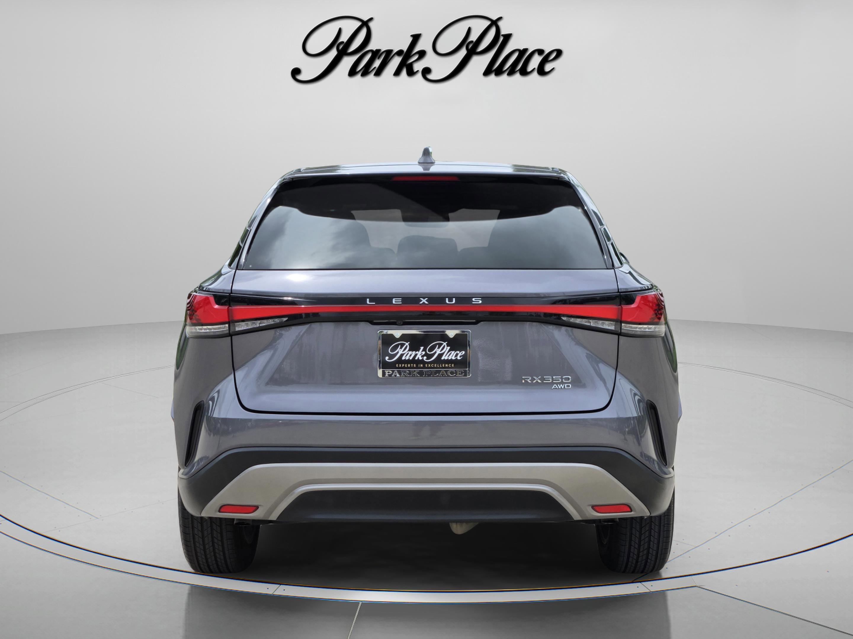 Used 2023 Lexus RX 350 AWD image 4