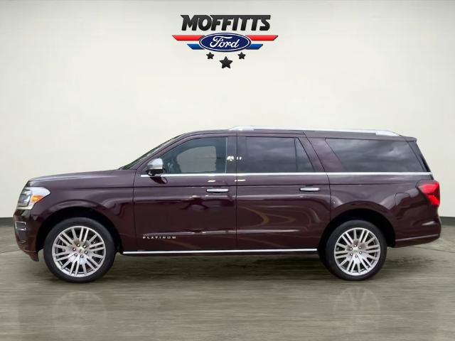 Certified 2023 Ford Expedition Max Platinum AWD/4WD image 2