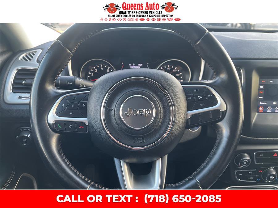 Used 2020 Jeep Compass Latitude image 20