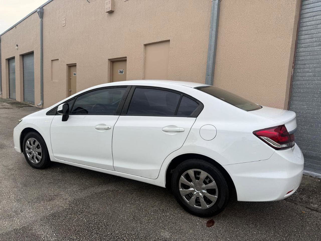 Used 2013 Honda Civic LX image 6