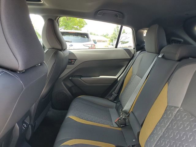 New 2025 Subaru Crosstrek 2.5i Sport w/ Popular Package #4A image 12