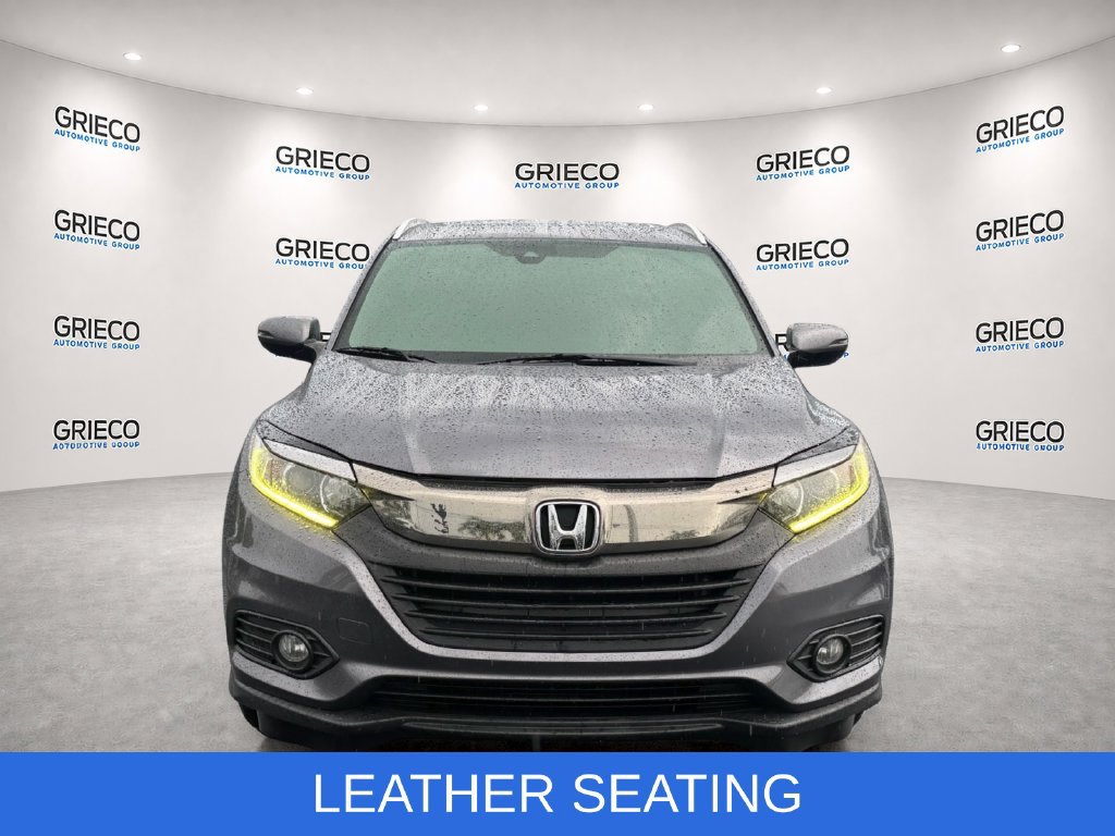Used 2021 Honda HR-V EX-L image 2