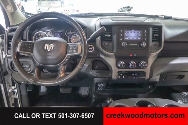 Used 2020 RAM 2500 Tradesman w/ Chrome Appearance Group AWD/4WD image 45