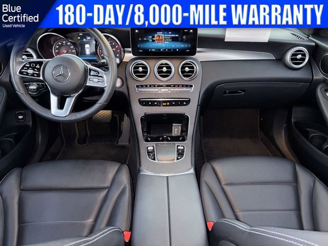 Used 2020 Mercedes-Benz GLC 300 4MATIC image 12