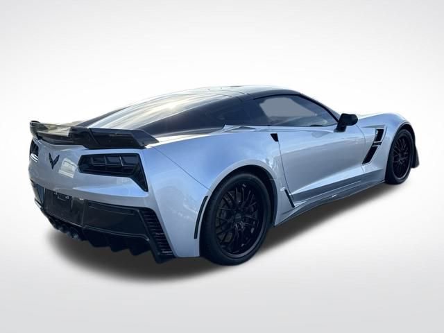 Used 2017 Chevrolet Corvette Grand Sport image 6