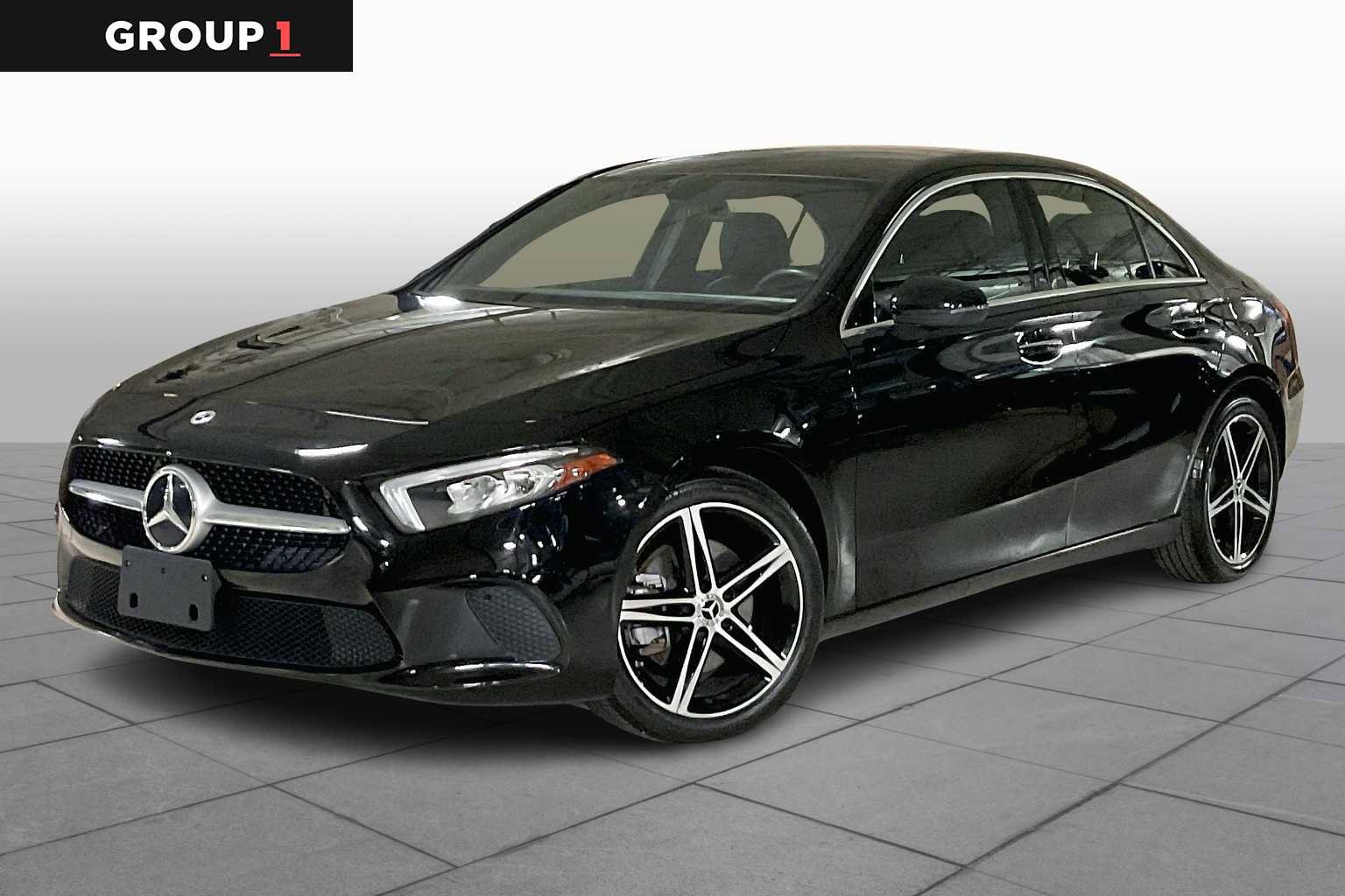 Used 2022 Mercedes-Benz A 220 4MATIC