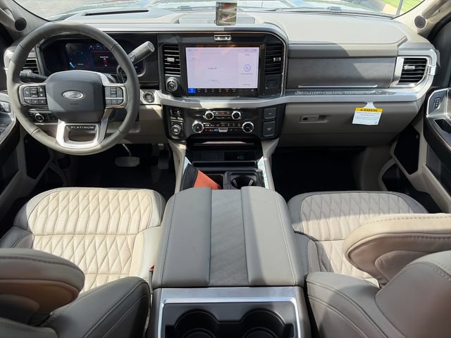 New 2026 Ford F450 Platinum w/ Platinum Plus Package AWD/4WD image 11
