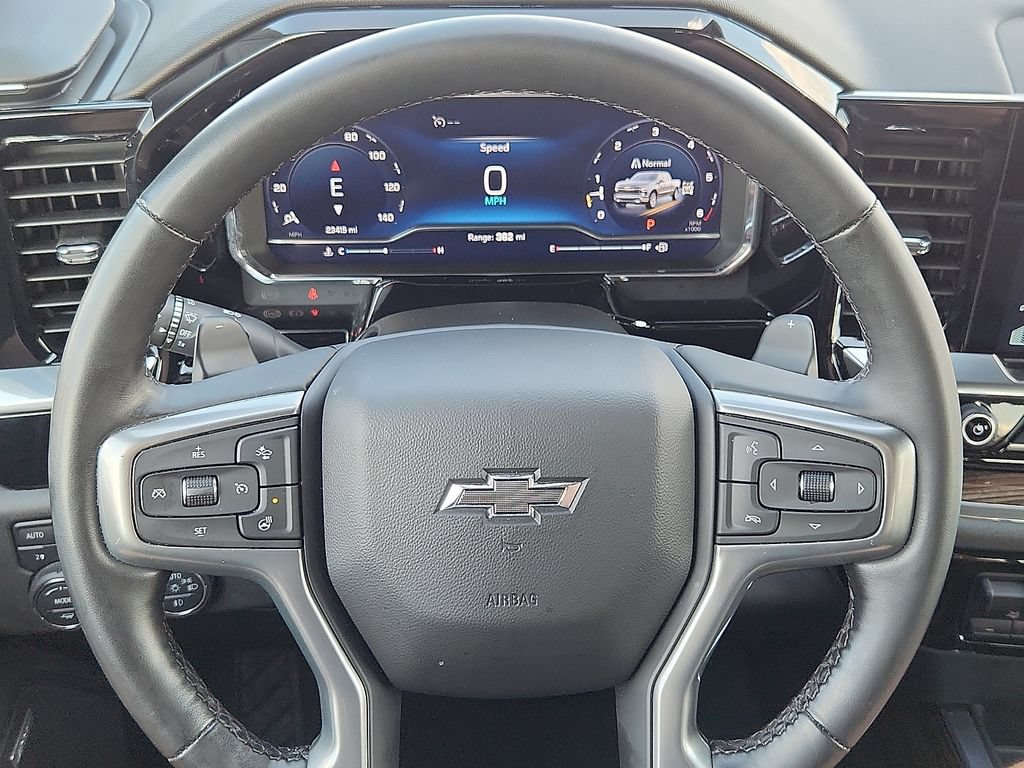 Certified 2024 Chevrolet Silverado 1500 RST w/ All Star Edition Plus AWD/4WD image 20