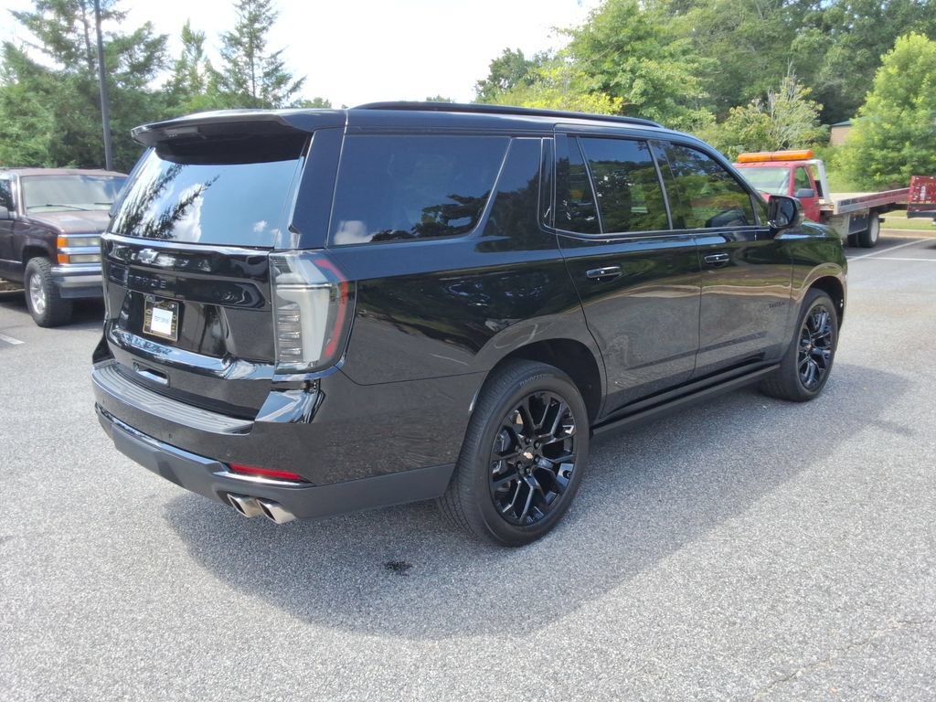Certified 2025 Chevrolet Tahoe High Country w/ LPO, Illumination Package AWD/4WD image 5