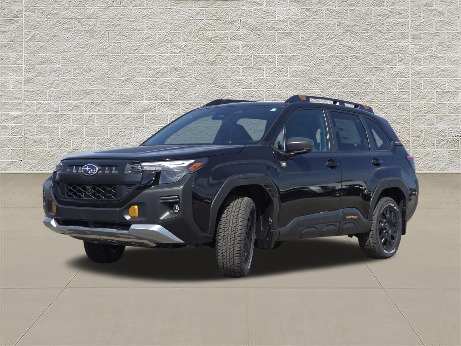 New 2026 Subaru Forester Wilderness AWD/4WD image 3