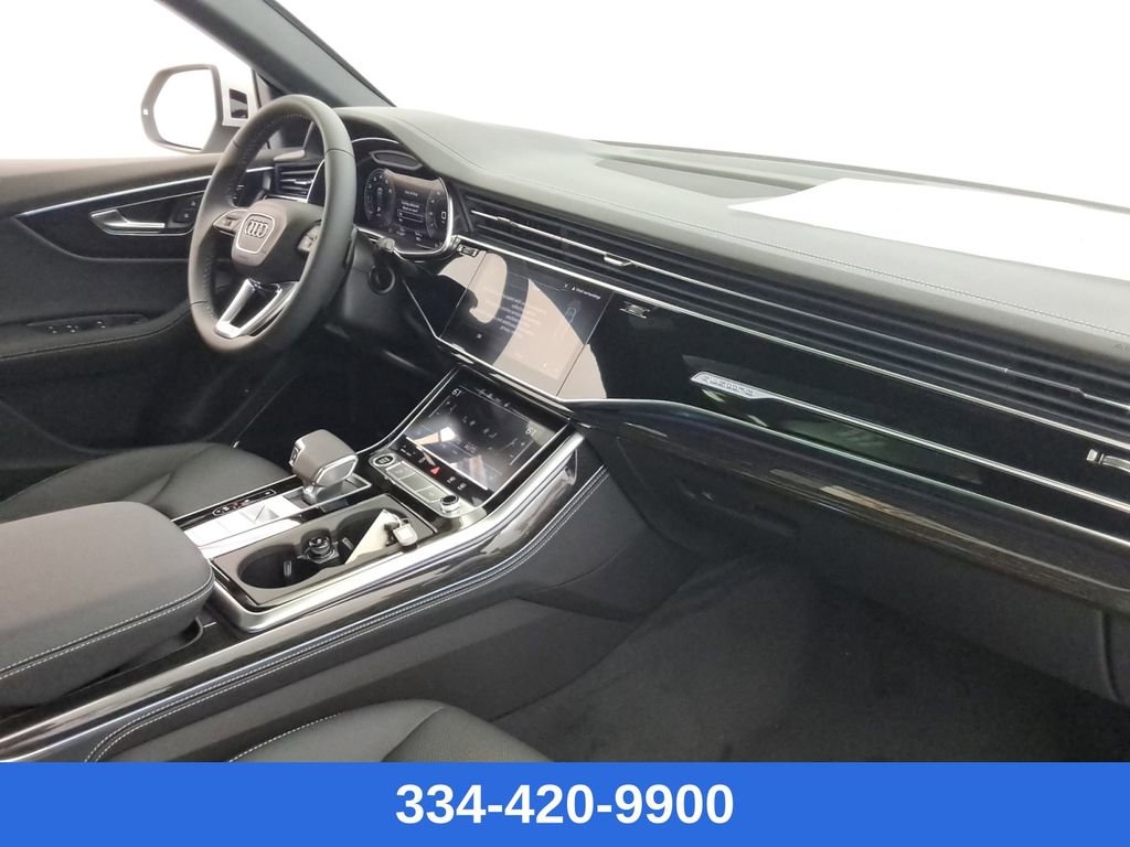 New 2026 Audi Q8 Premium Plus image 24