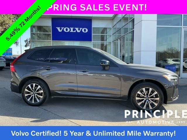Certified 2023 Volvo XC60 B5 Plus image 7