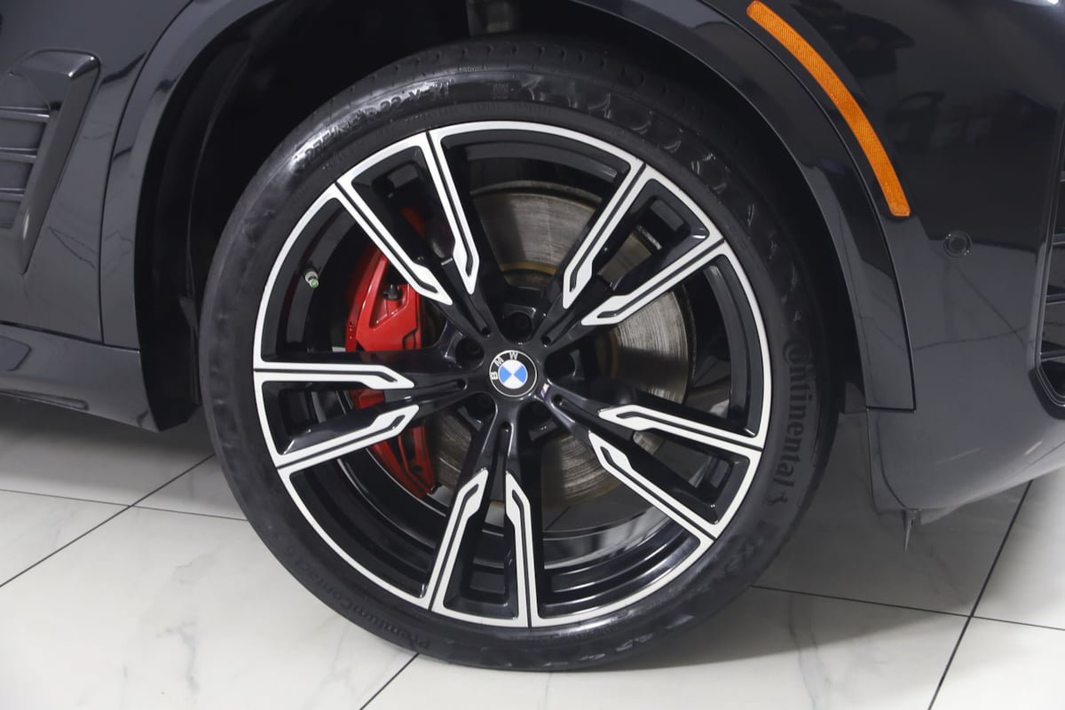 Used 2024 BMW X5 M60i w/ Executive Package AWD/4WD image 15