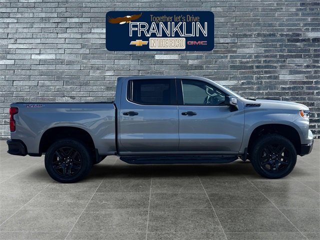 Used 2025 Chevrolet Silverado 1500 LT Trail Boss w/ Convenience Package II image 6