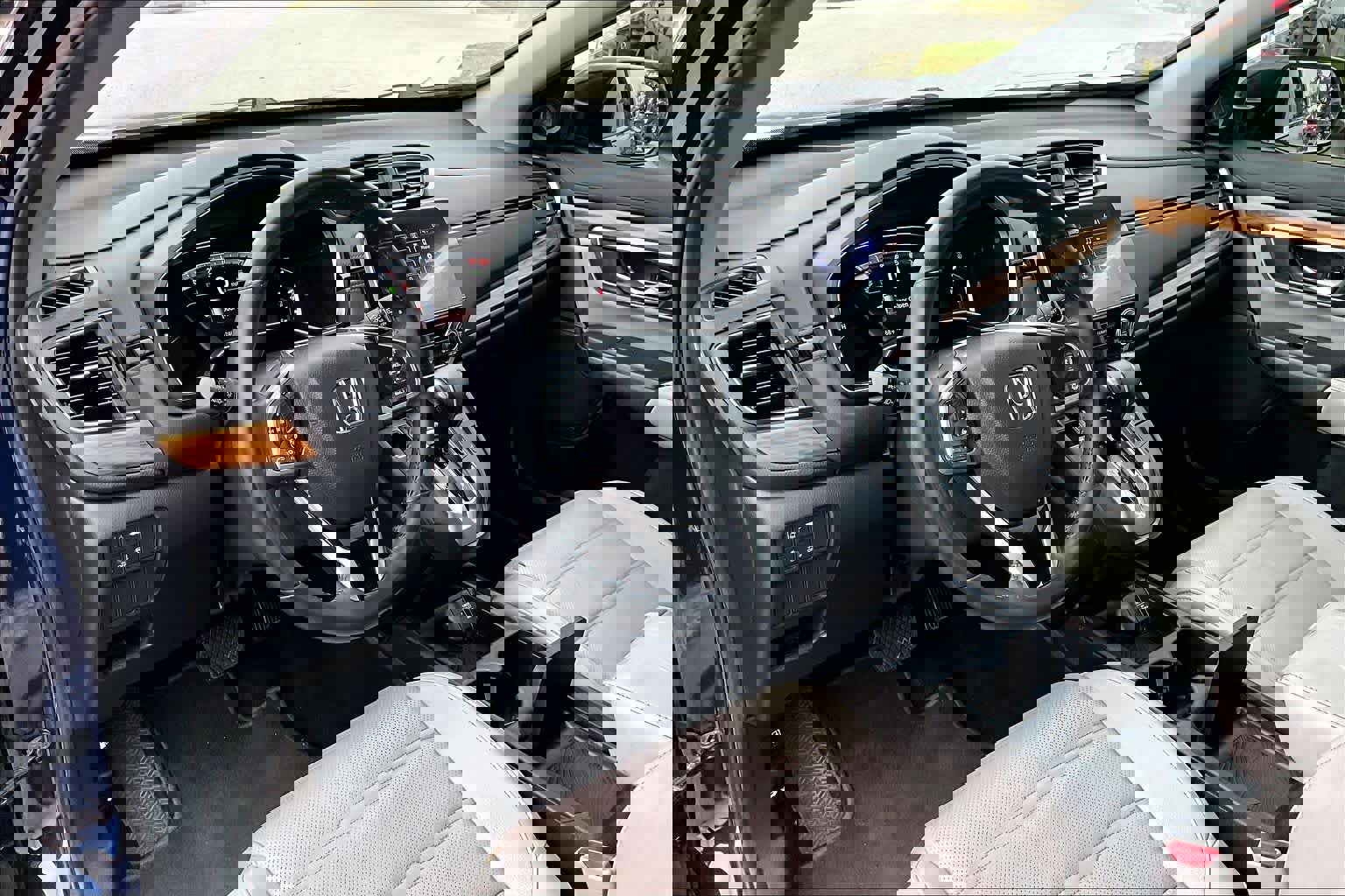 Used 2017 Honda CR-V EX-L image 18