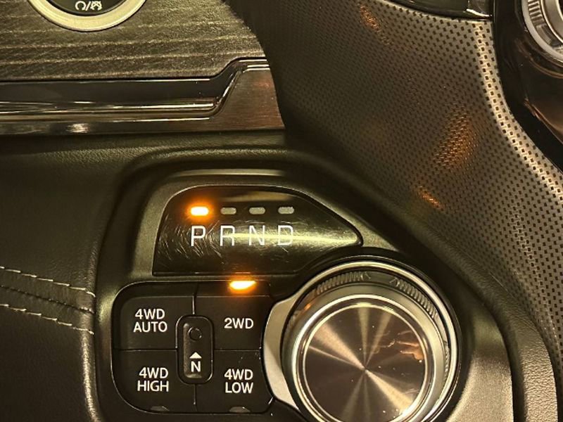 Used 2022 RAM 1500 Limited w/ Night Edition AWD/4WD image 37