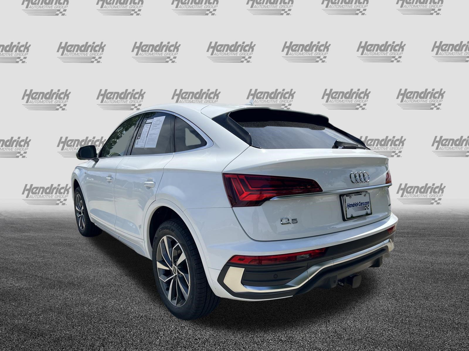 Certified 2023 Audi Q5 2.0T Premium Plus w/ Premium Plus Package AWD/4WD image 7