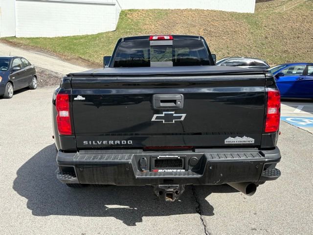 Used 2018 Chevrolet Silverado 3500 High Country w/ Duramax Plus Package image 4