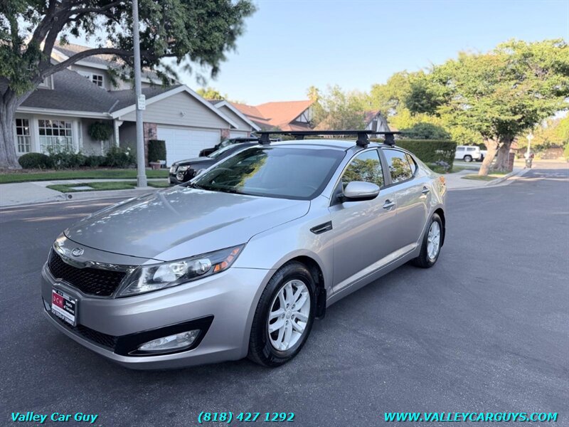 Used 2012 Kia Optima LX
