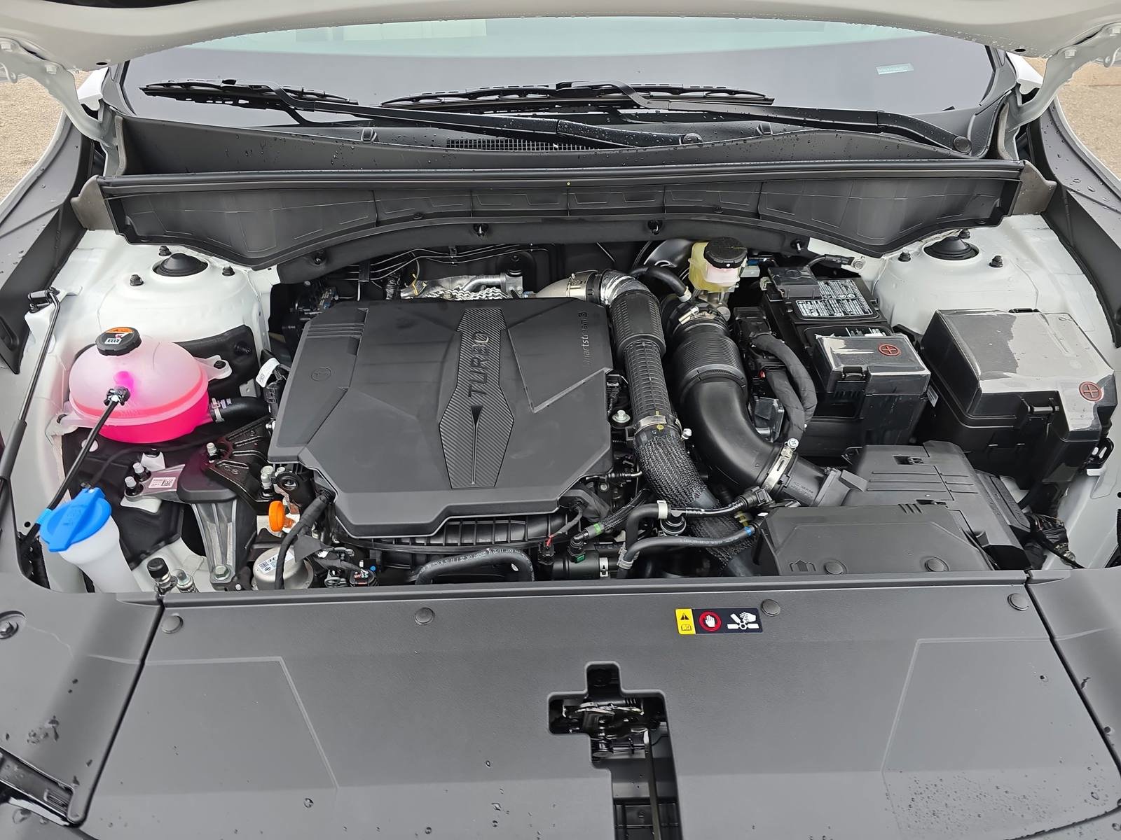 New 2026 Kia Sorento X-Line EX AWD/4WD image 33